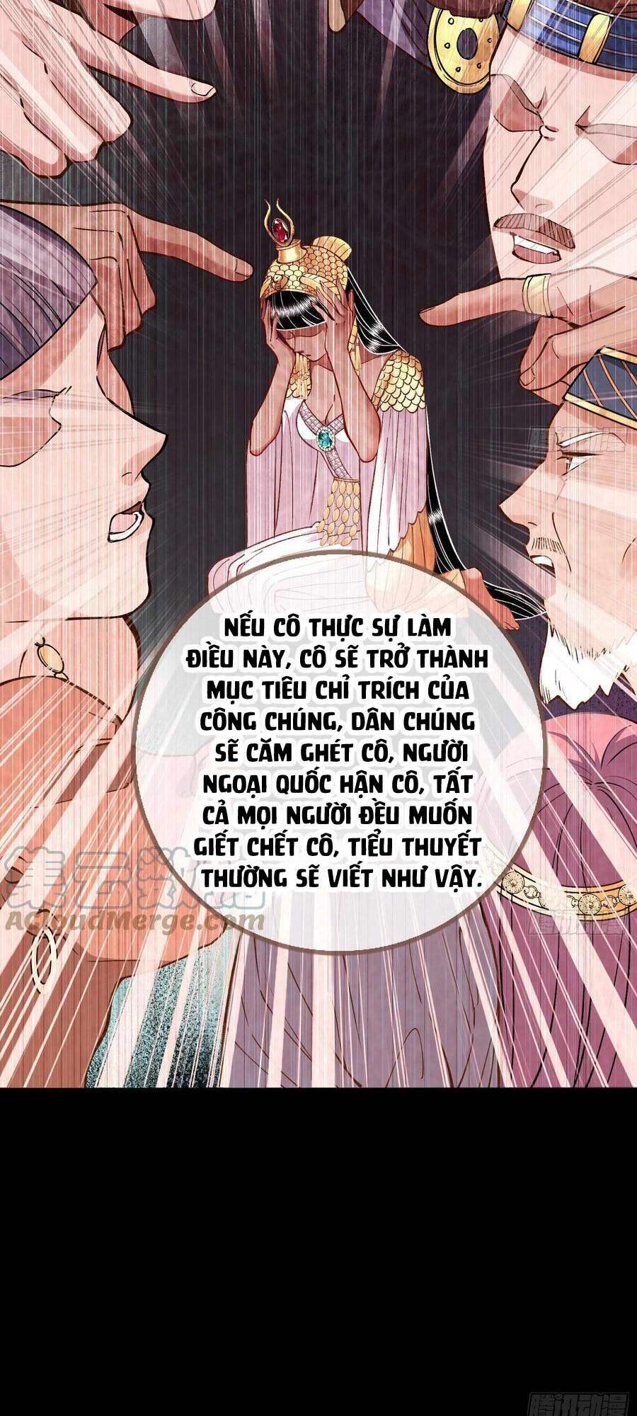 Vạn Tra Triêu Hoàng Chapter 523 - Trang 2