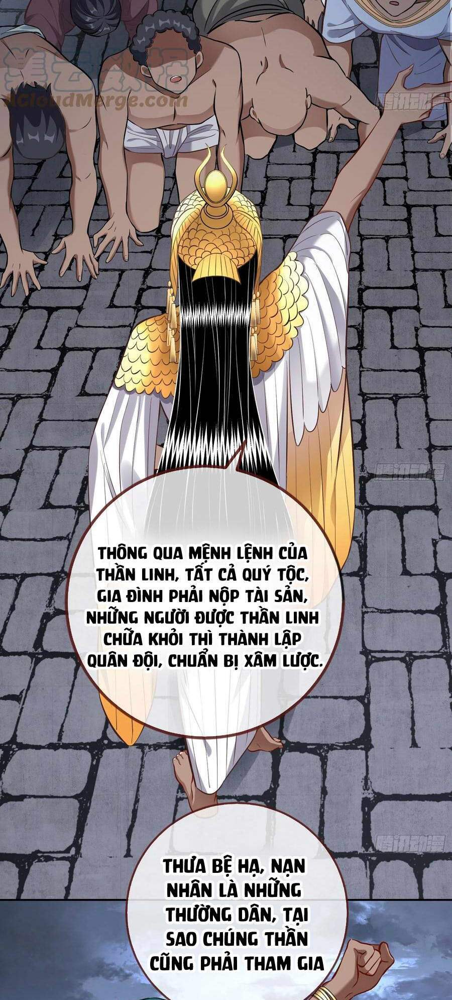 Vạn Tra Triêu Hoàng Chapter 523 - Trang 2