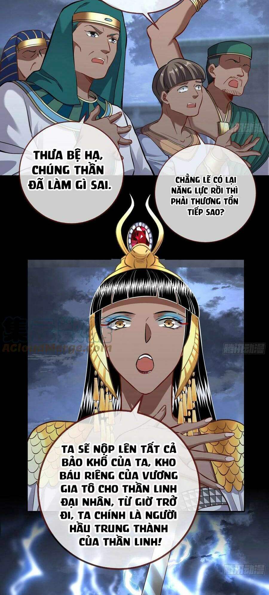 Vạn Tra Triêu Hoàng Chapter 523 - Trang 2