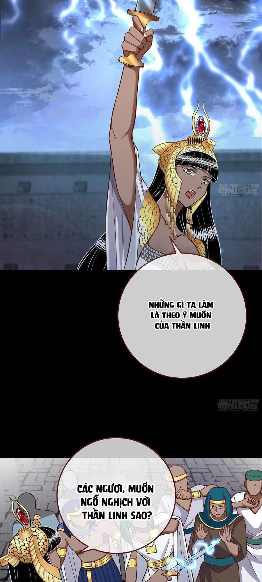 Vạn Tra Triêu Hoàng Chapter 523 - Trang 2