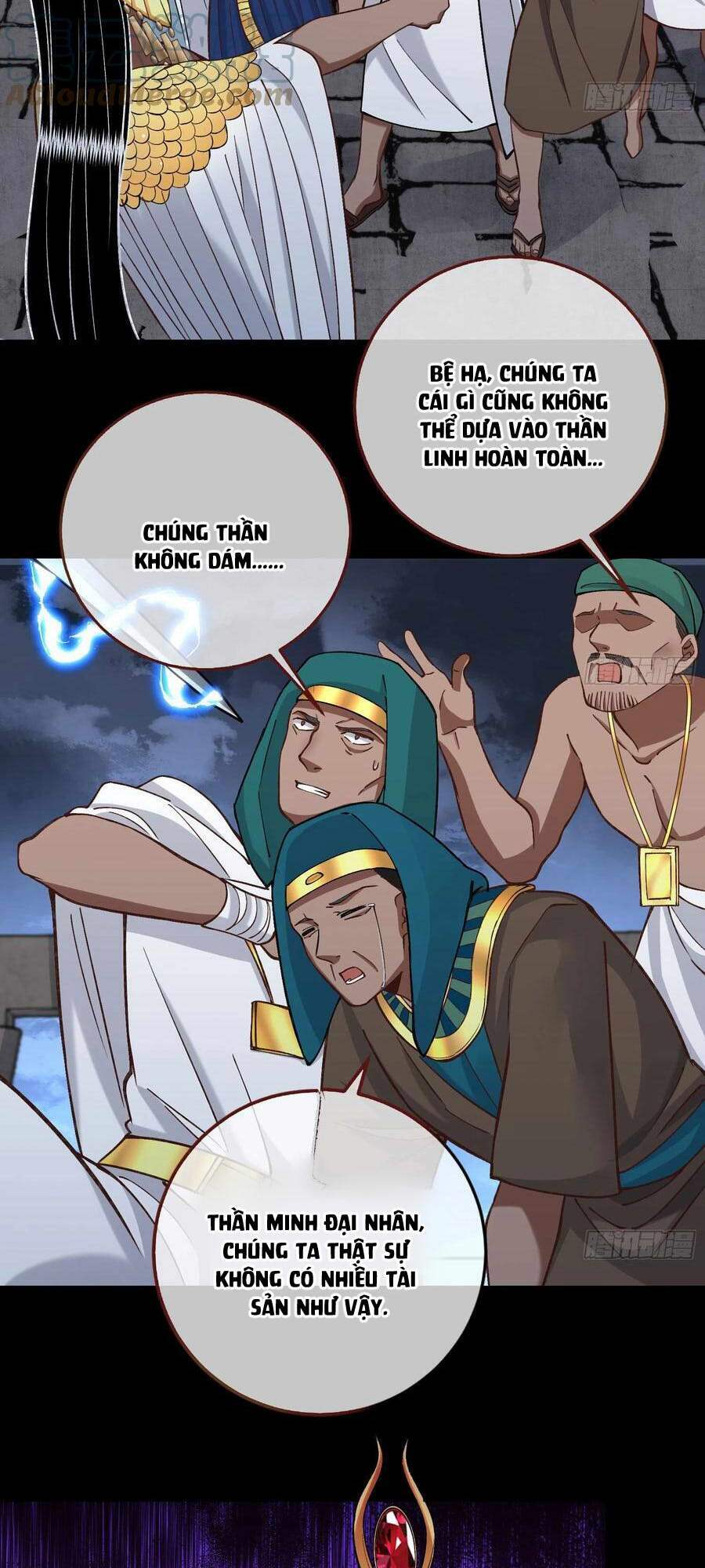 Vạn Tra Triêu Hoàng Chapter 523 - Trang 2