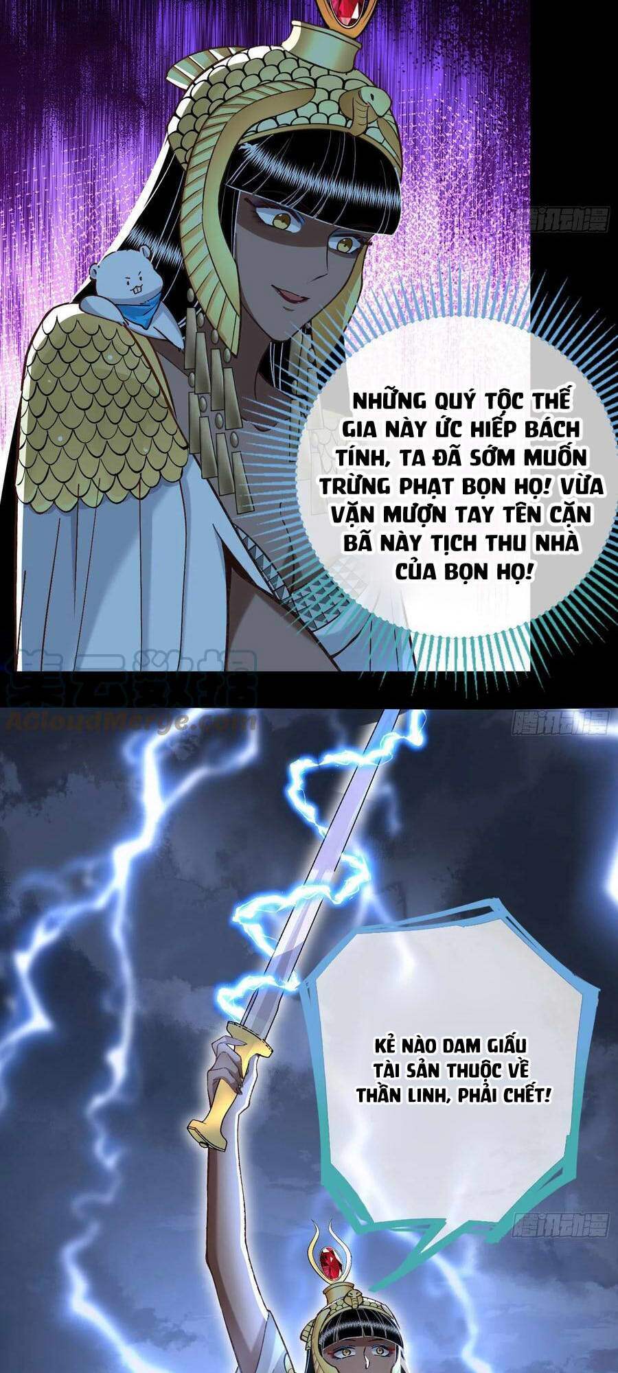 Vạn Tra Triêu Hoàng Chapter 523 - Trang 2