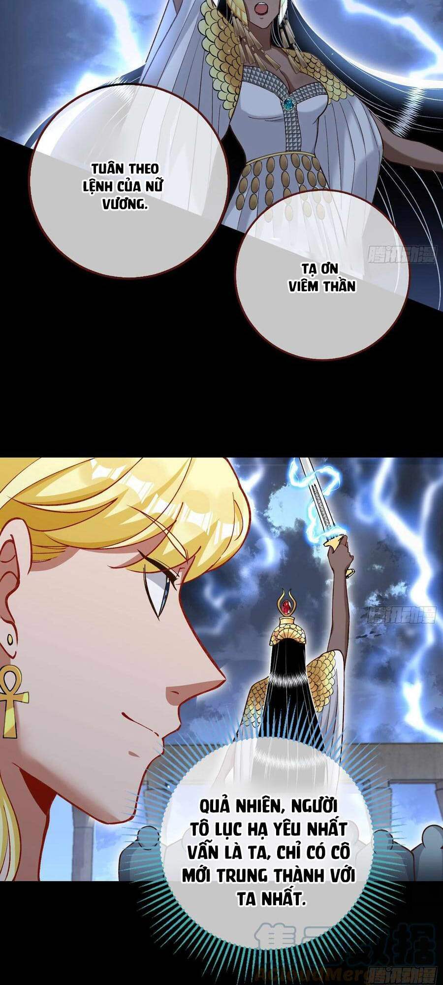 Vạn Tra Triêu Hoàng Chapter 523 - Trang 2