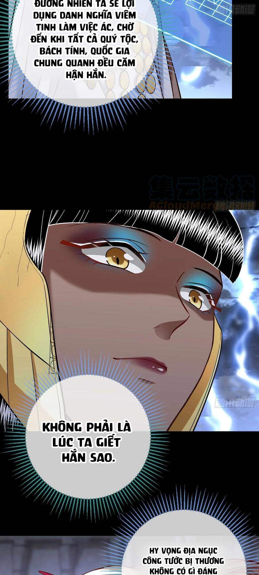 Vạn Tra Triêu Hoàng Chapter 523 - Trang 2