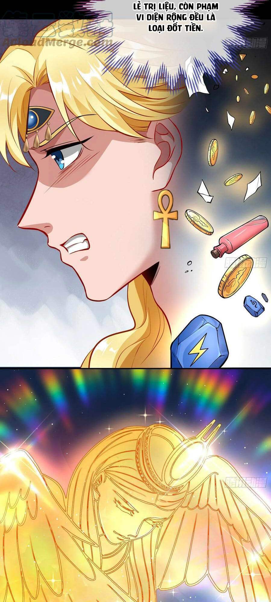 Vạn Tra Triêu Hoàng Chapter 523 - Trang 2