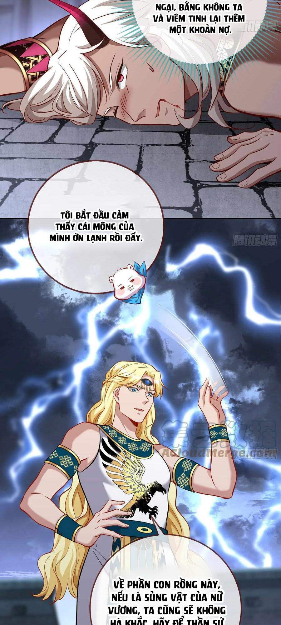 Vạn Tra Triêu Hoàng Chapter 523 - Trang 2