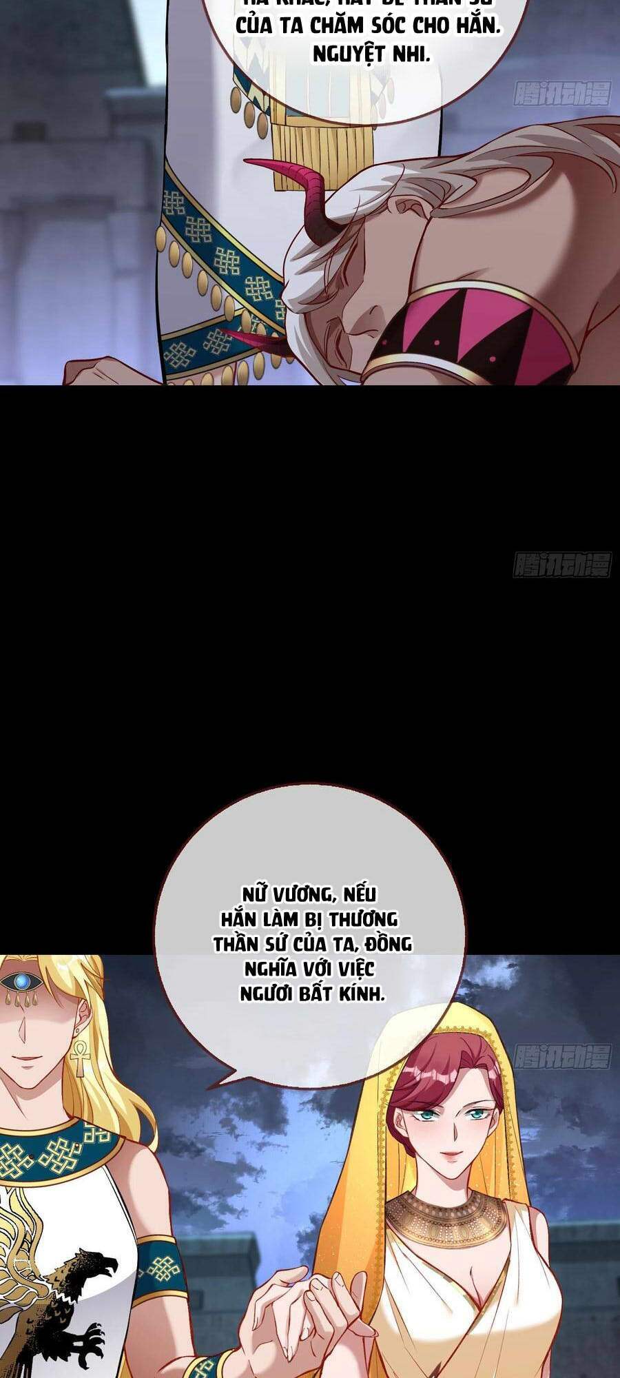 Vạn Tra Triêu Hoàng Chapter 523 - Trang 2