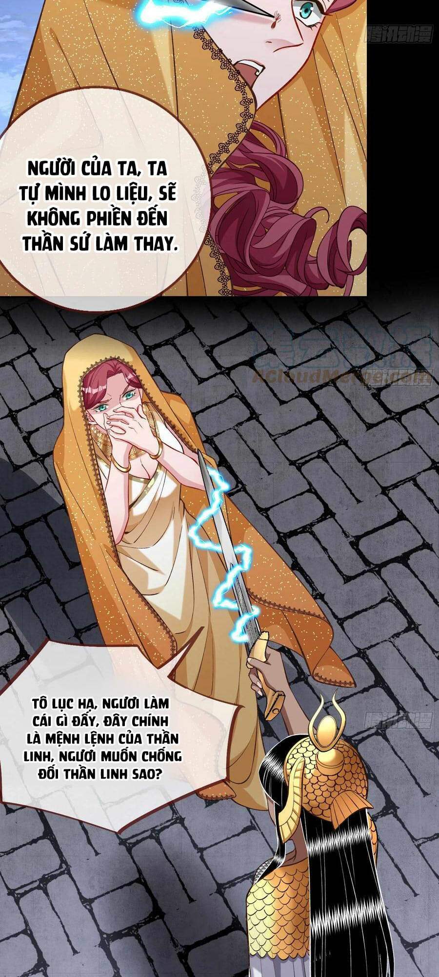 Vạn Tra Triêu Hoàng Chapter 523 - Trang 2