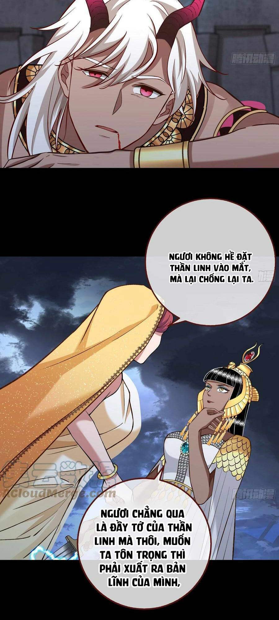 Vạn Tra Triêu Hoàng Chapter 523 - Trang 2