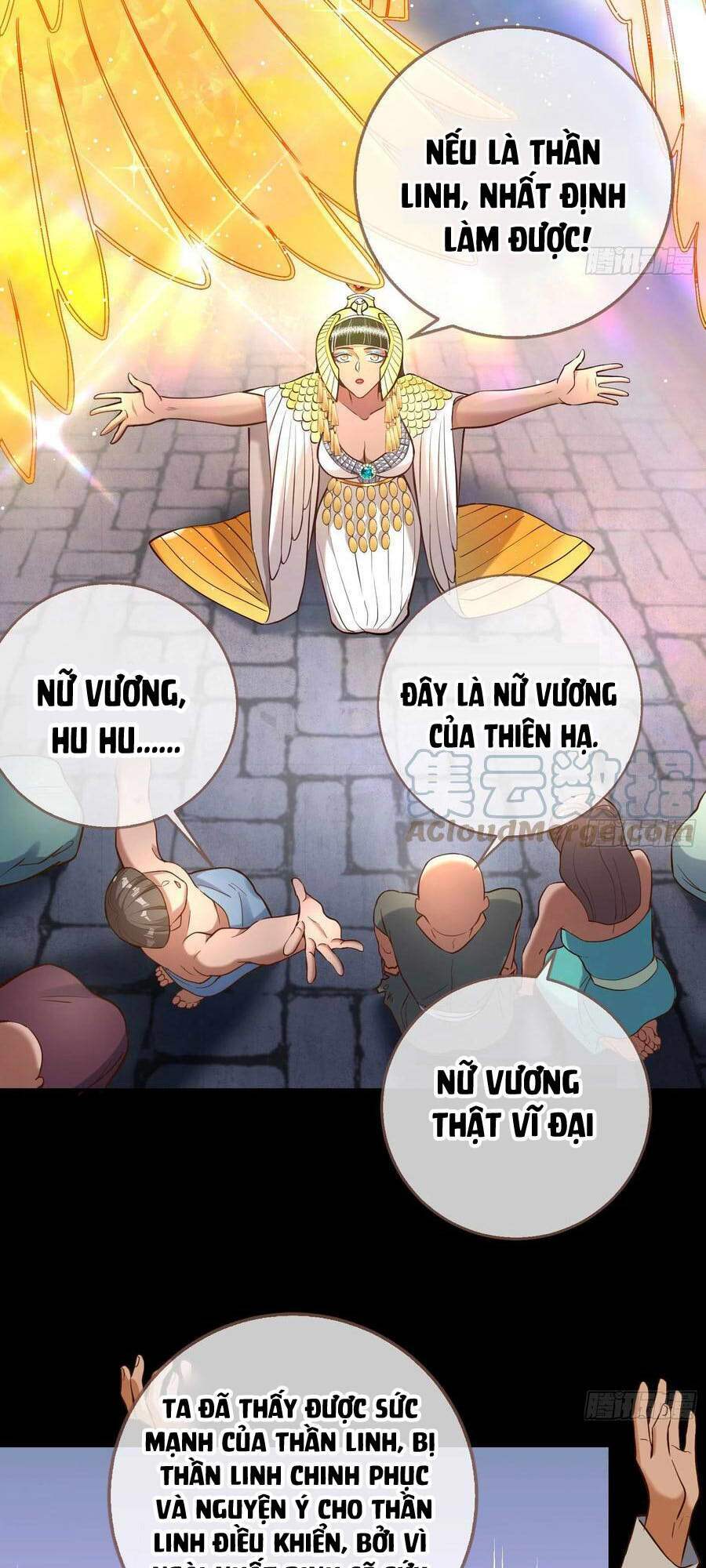 Vạn Tra Triêu Hoàng Chapter 523 - Trang 2