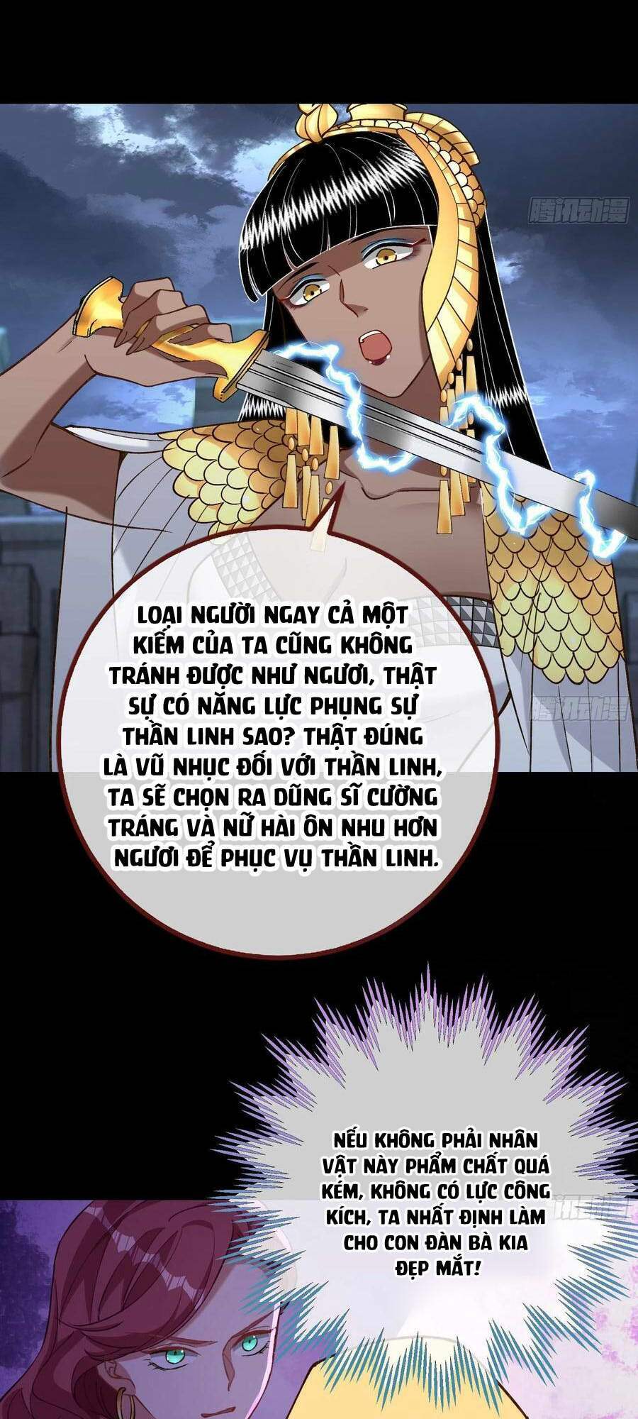 Vạn Tra Triêu Hoàng Chapter 523 - Trang 2