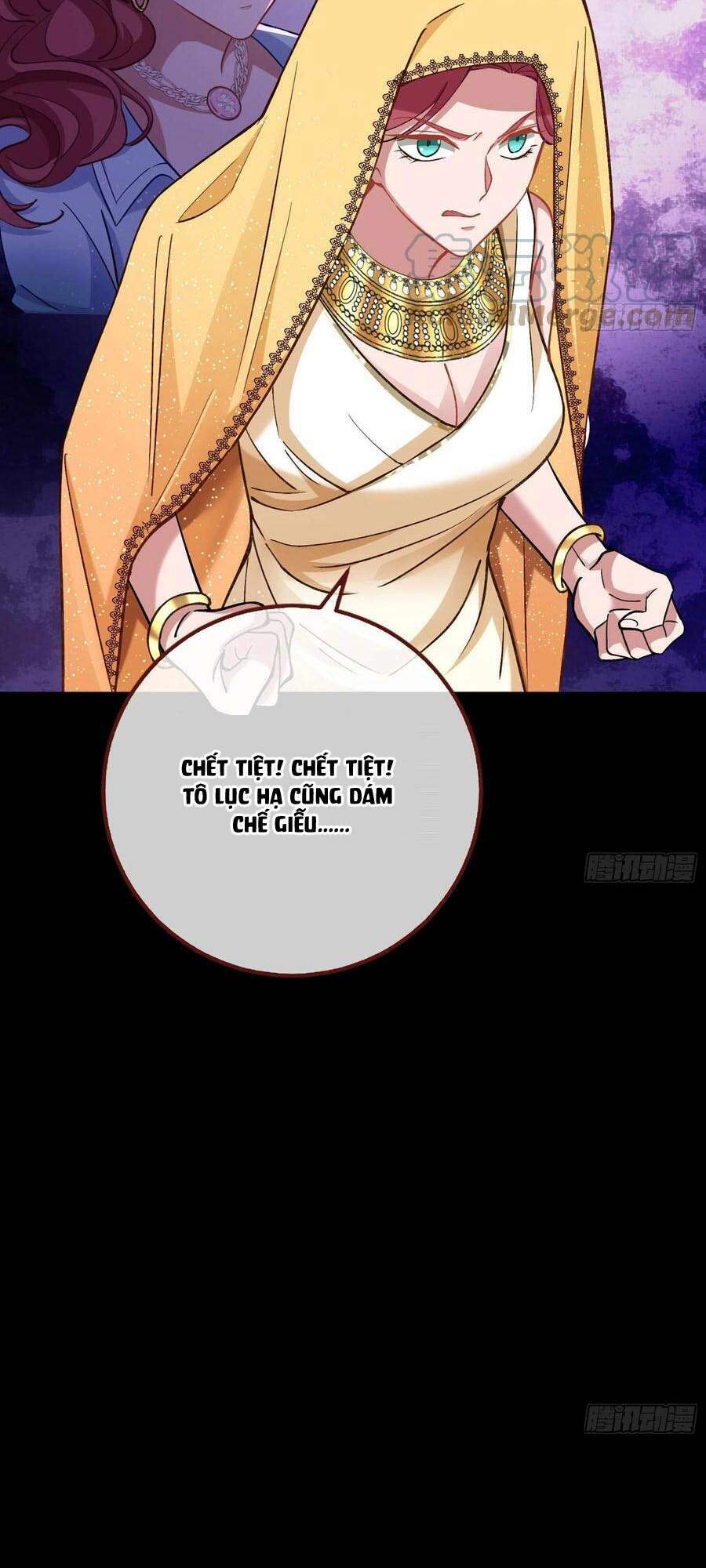 Vạn Tra Triêu Hoàng Chapter 523 - Trang 2