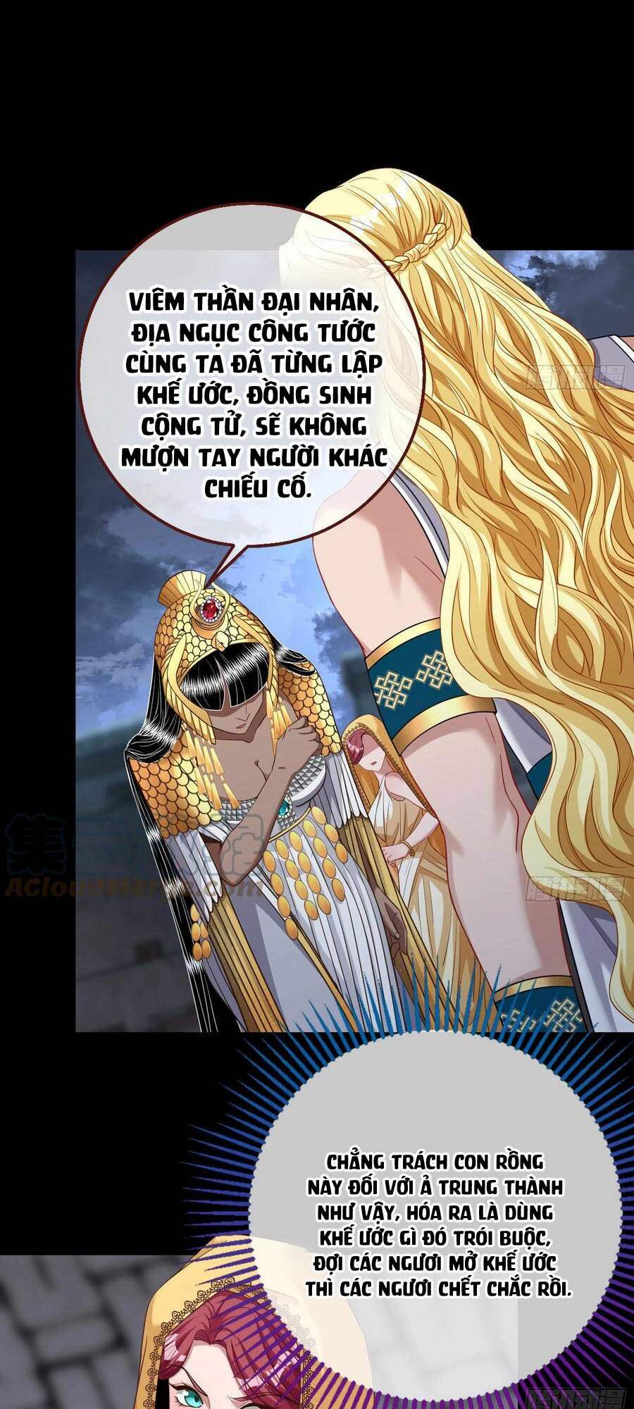 Vạn Tra Triêu Hoàng Chapter 523 - Trang 2