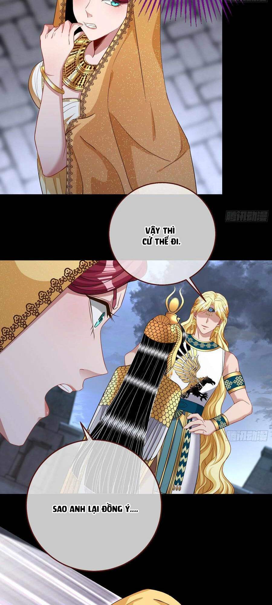 Vạn Tra Triêu Hoàng Chapter 523 - Trang 2