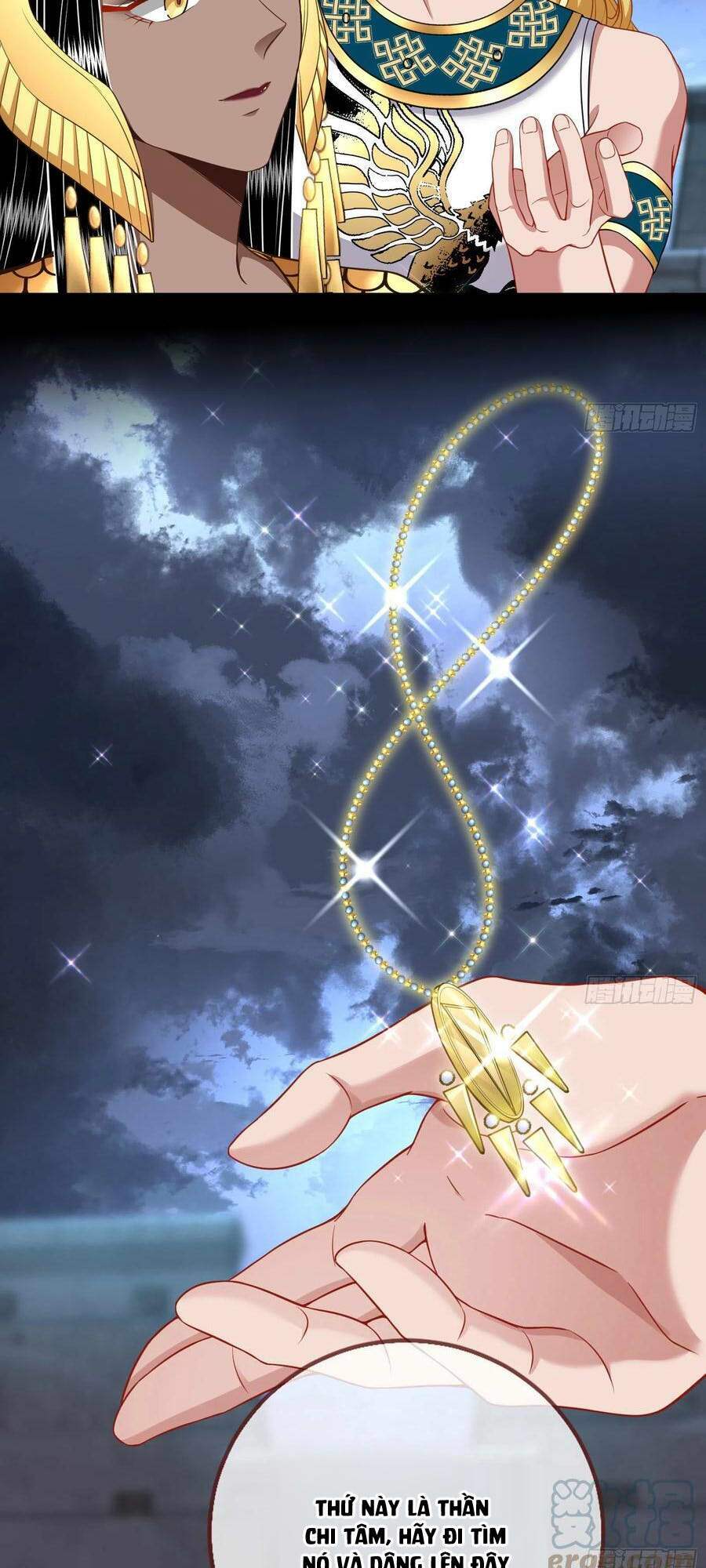 Vạn Tra Triêu Hoàng Chapter 523 - Trang 2