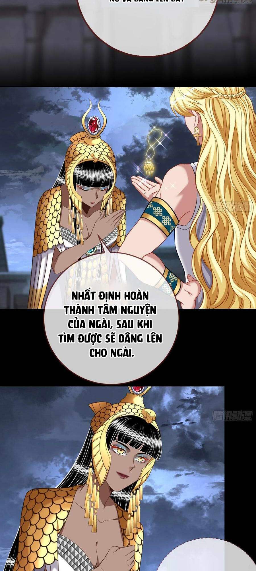 Vạn Tra Triêu Hoàng Chapter 523 - Trang 2