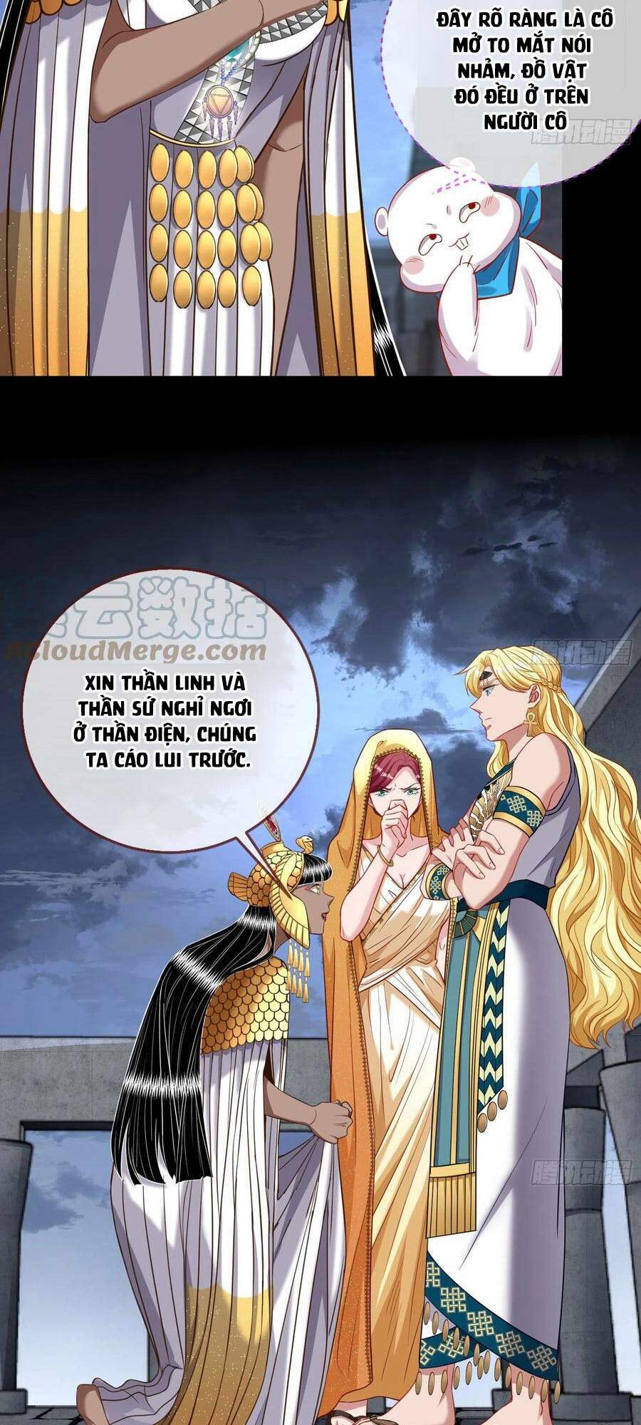 Vạn Tra Triêu Hoàng Chapter 523 - Trang 2