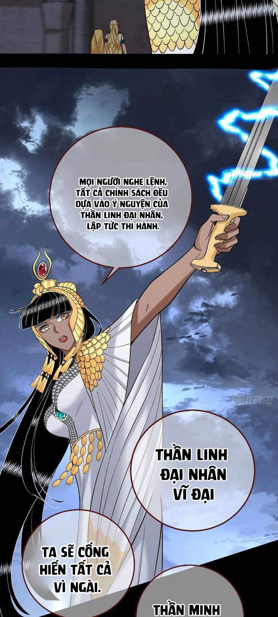 Vạn Tra Triêu Hoàng Chapter 523 - Trang 2