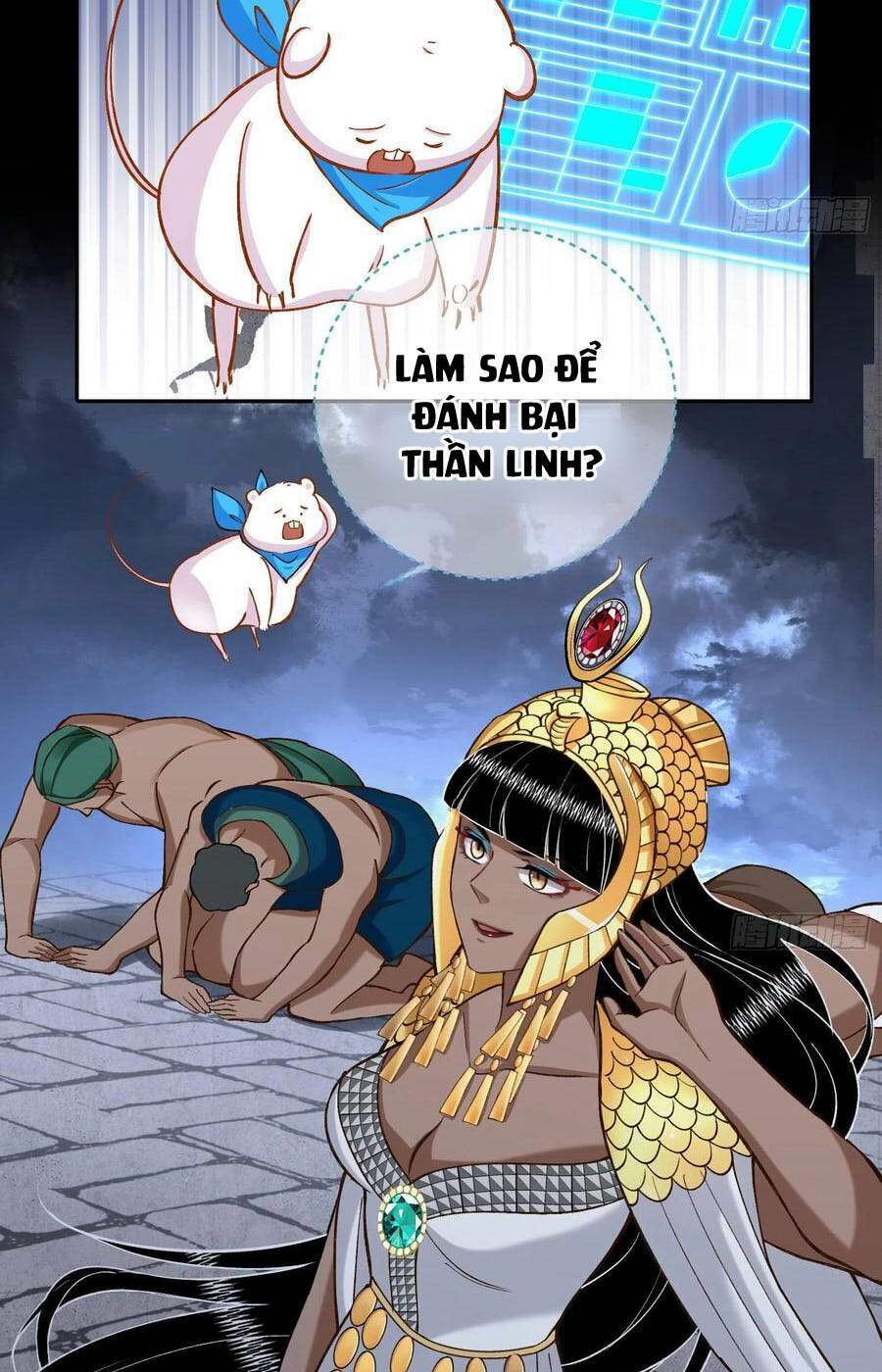 Vạn Tra Triêu Hoàng Chapter 523 - Trang 2