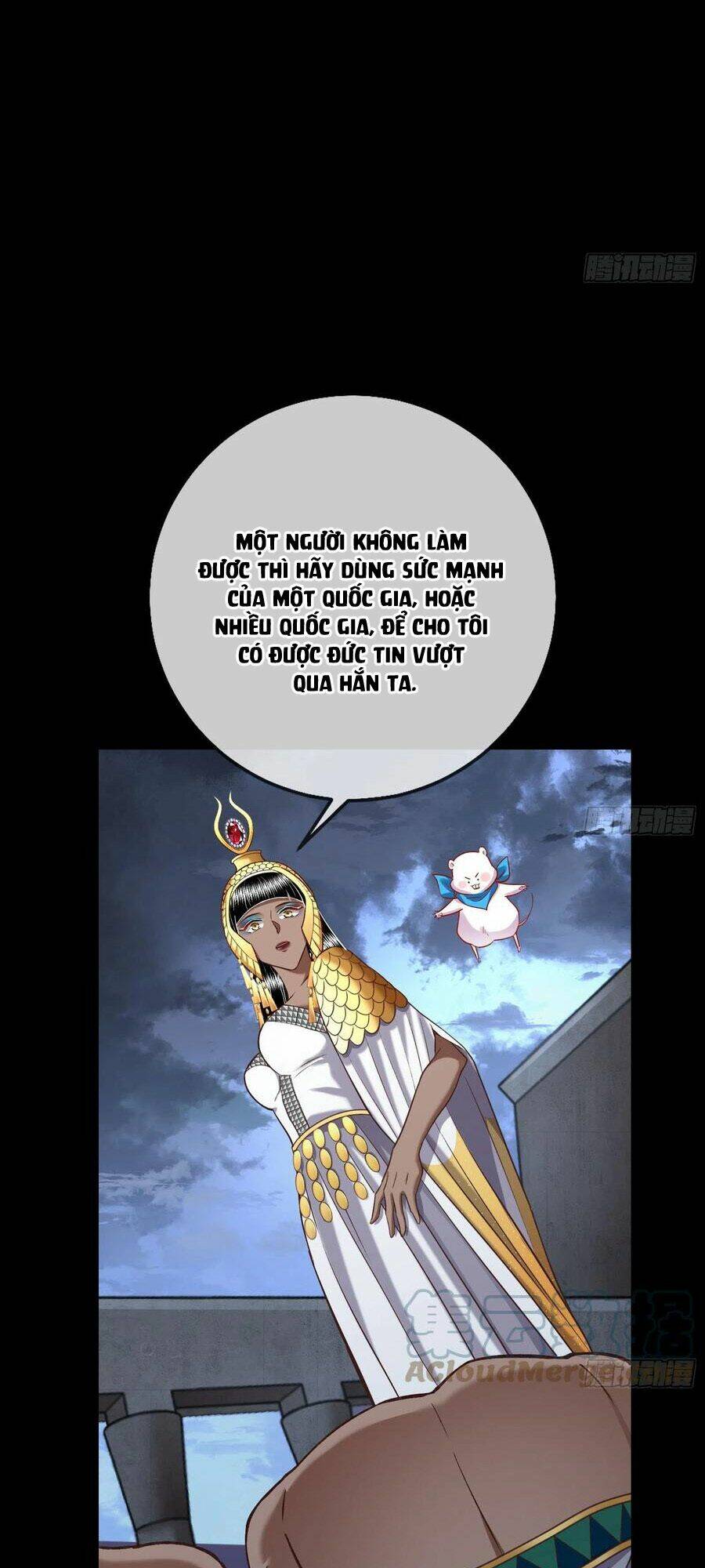 Vạn Tra Triêu Hoàng Chapter 523 - Trang 2