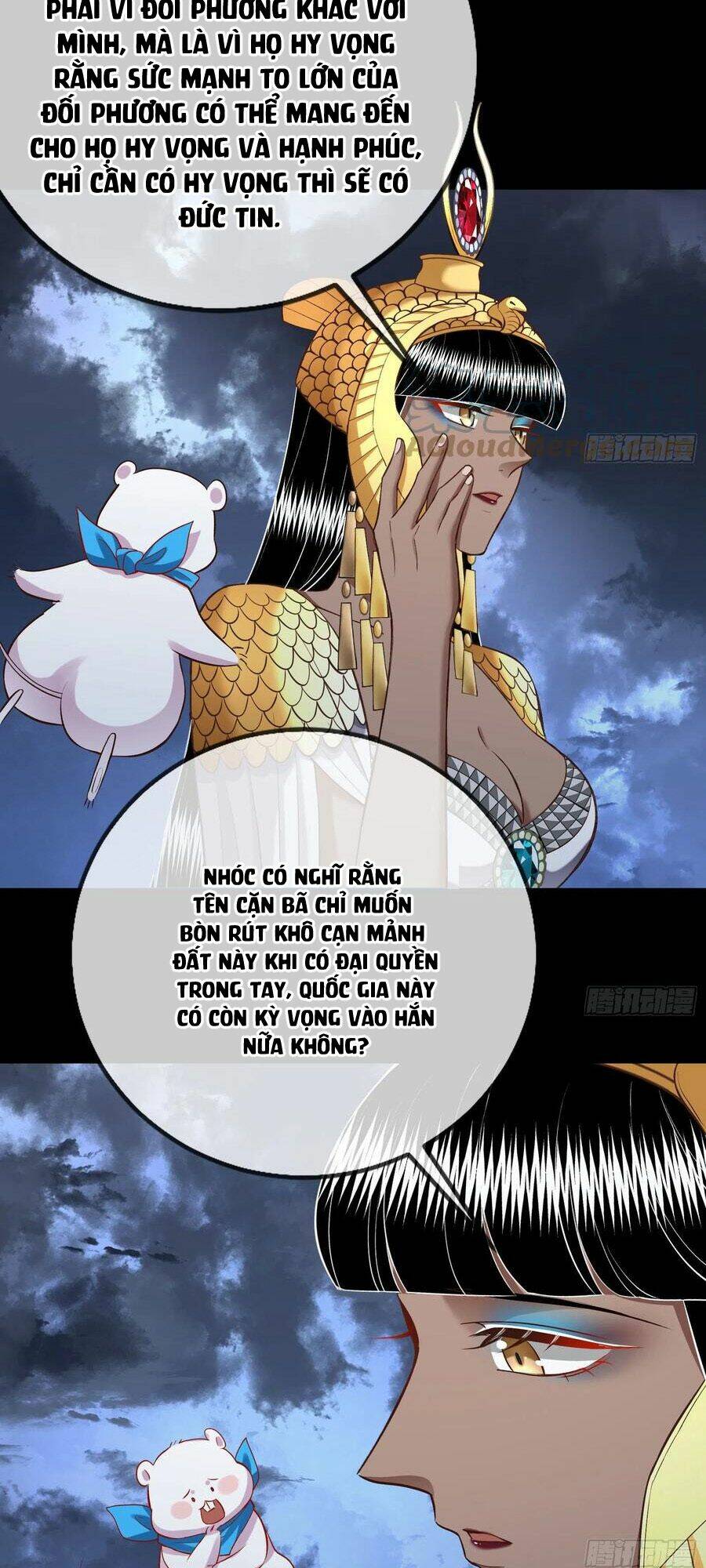 Vạn Tra Triêu Hoàng Chapter 523 - Trang 2