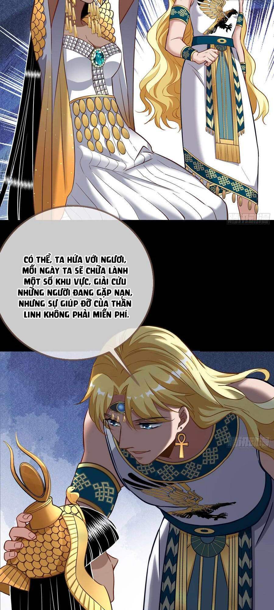 Vạn Tra Triêu Hoàng Chapter 523 - Trang 2