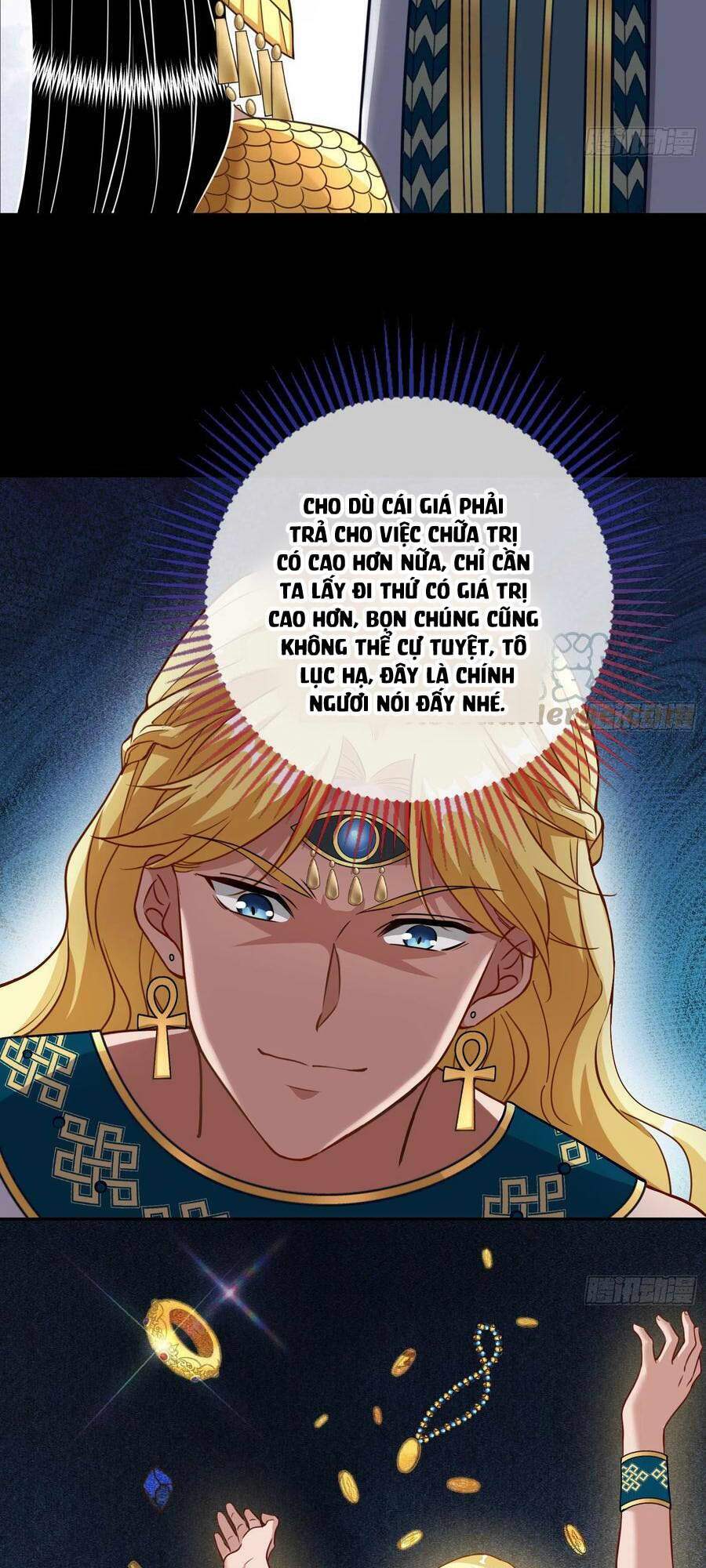 Vạn Tra Triêu Hoàng Chapter 523 - Trang 2