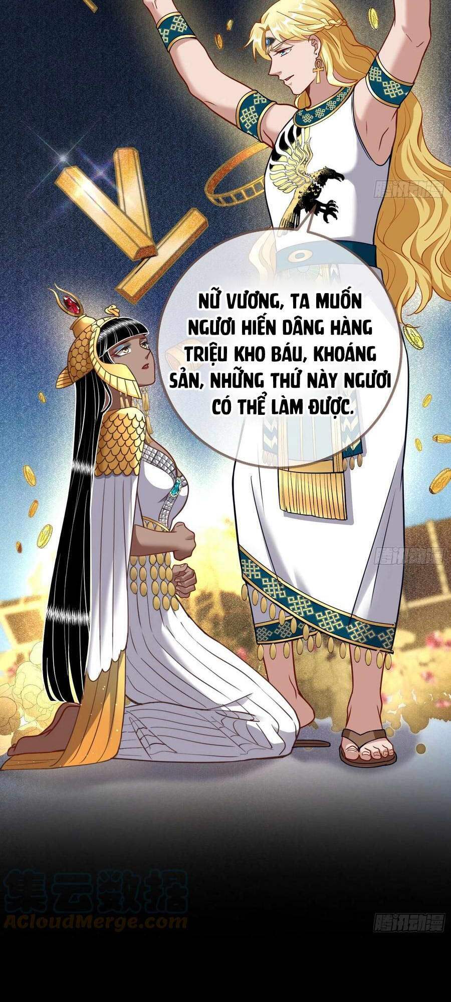 Vạn Tra Triêu Hoàng Chapter 523 - Trang 2