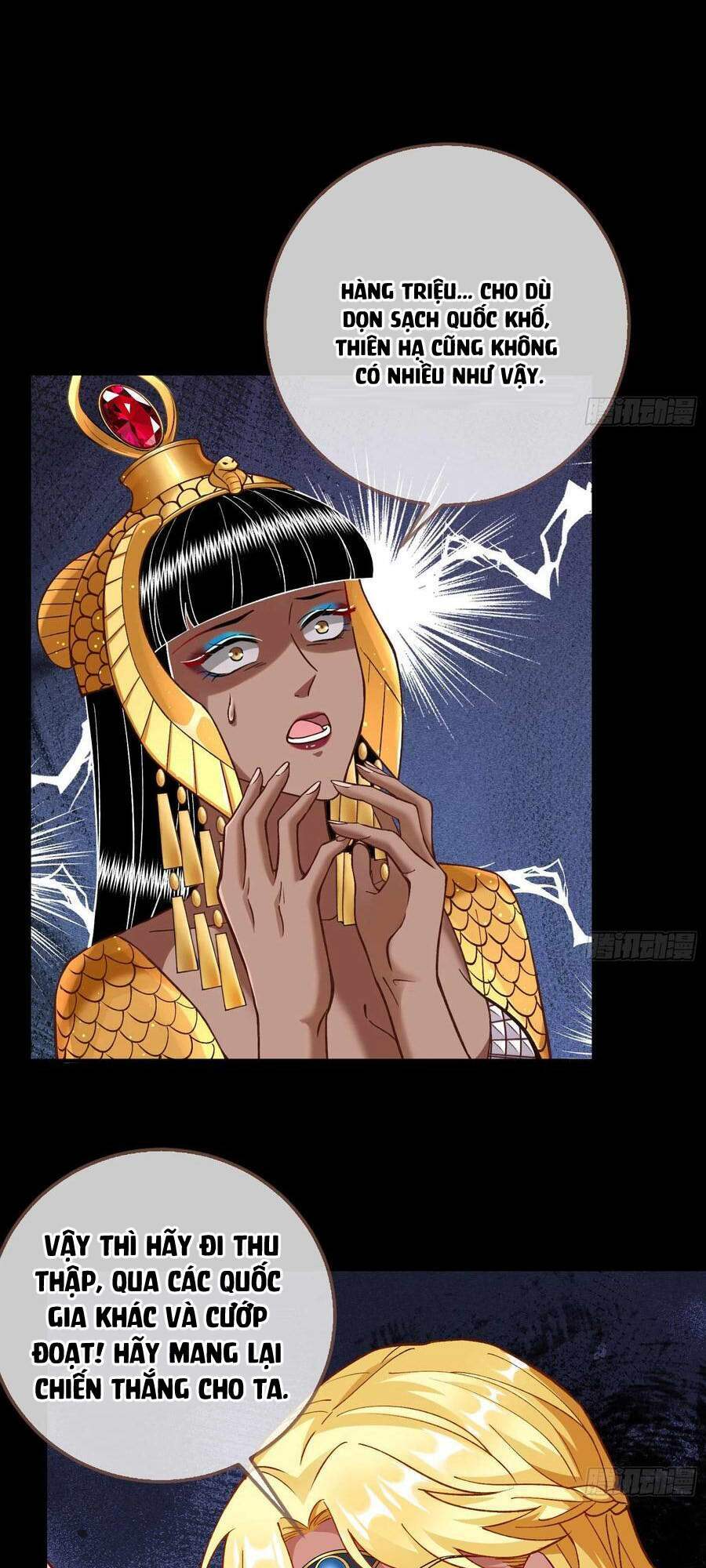 Vạn Tra Triêu Hoàng Chapter 523 - Trang 2