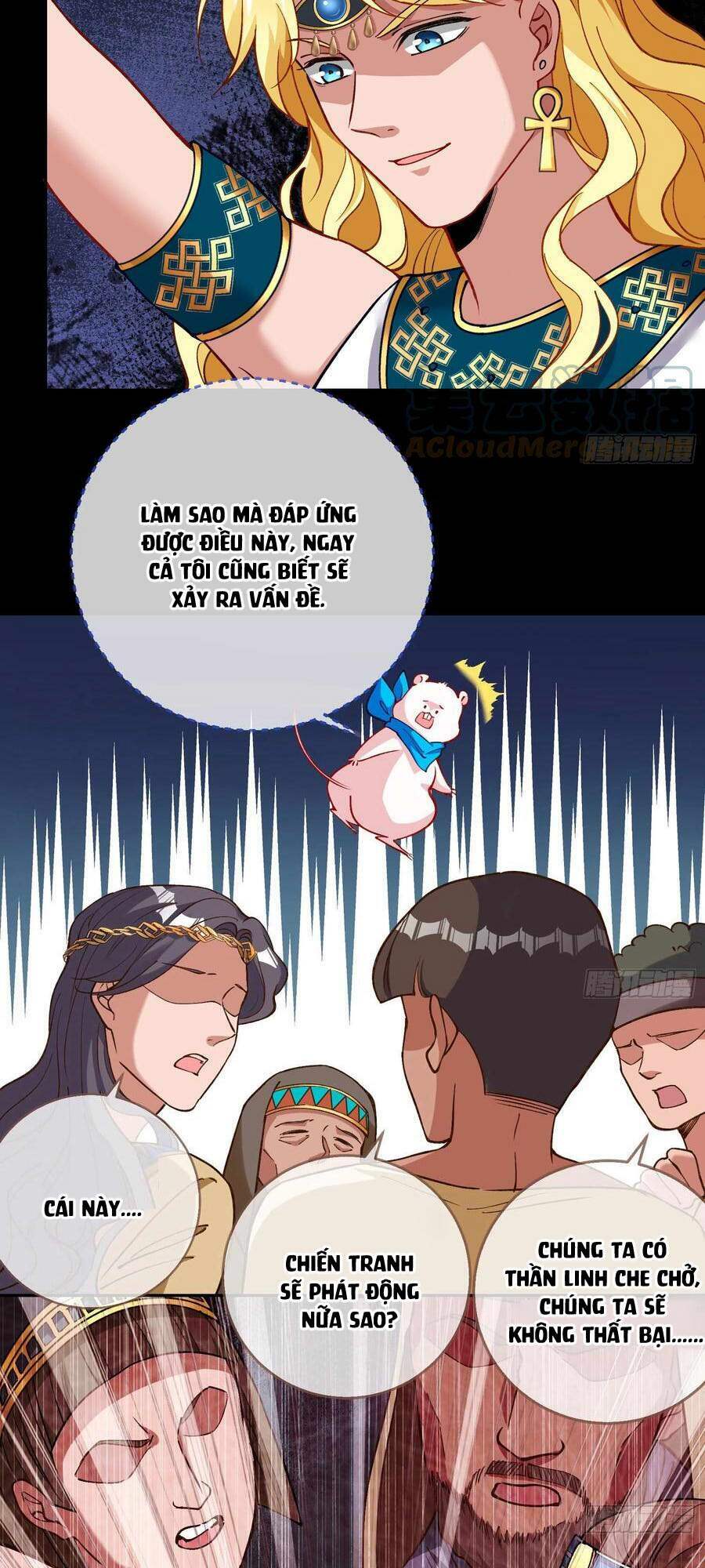 Vạn Tra Triêu Hoàng Chapter 523 - Trang 2