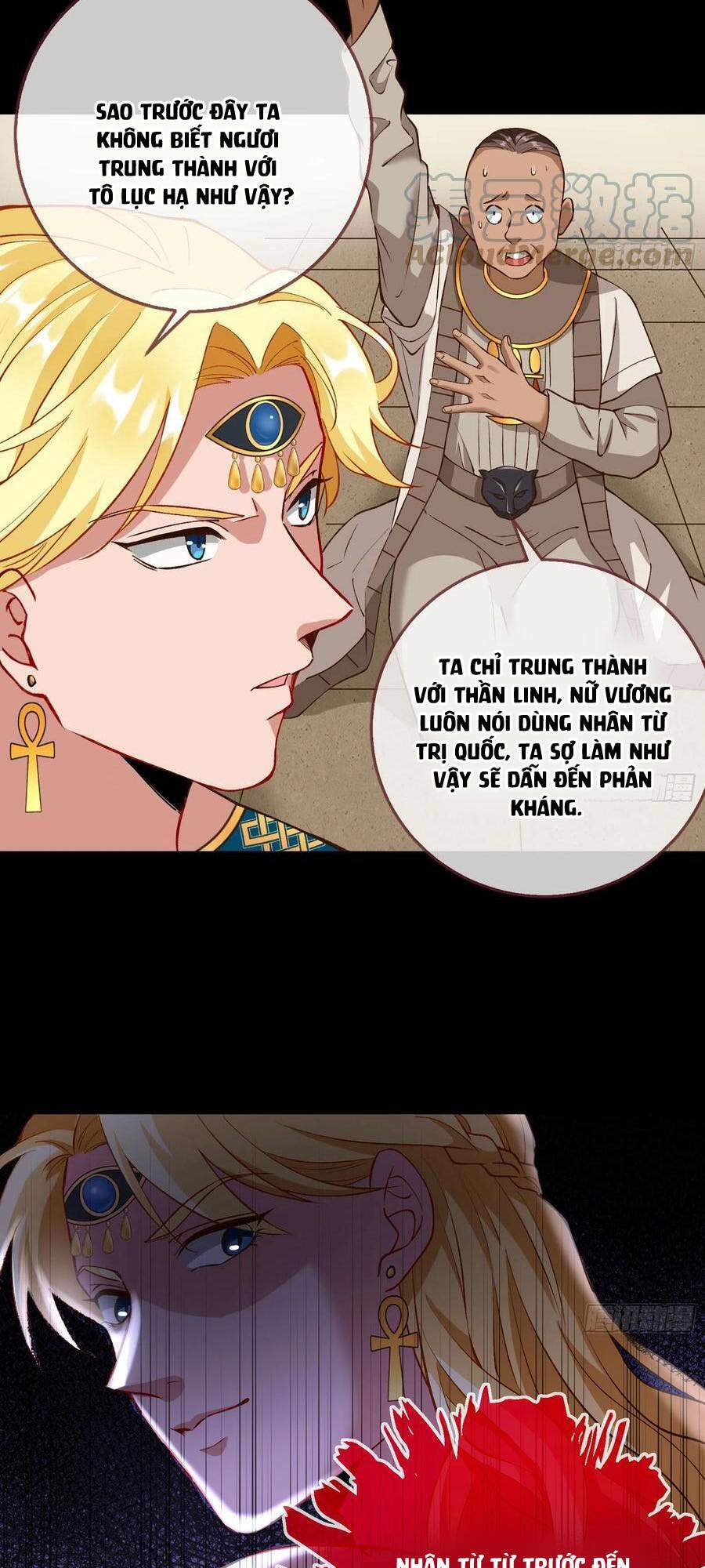 Vạn Tra Triêu Hoàng Chapter 524 - Trang 2