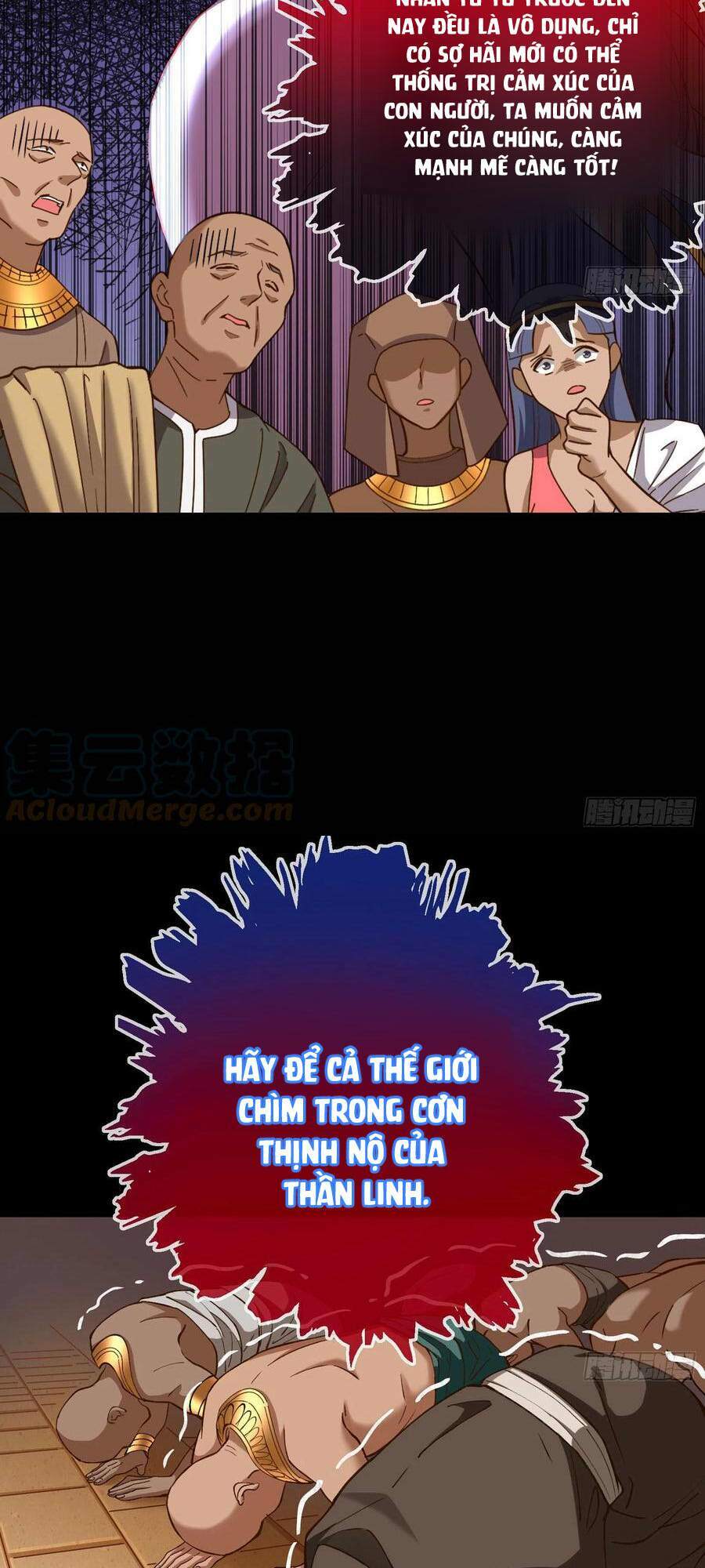 Vạn Tra Triêu Hoàng Chapter 524 - Trang 2