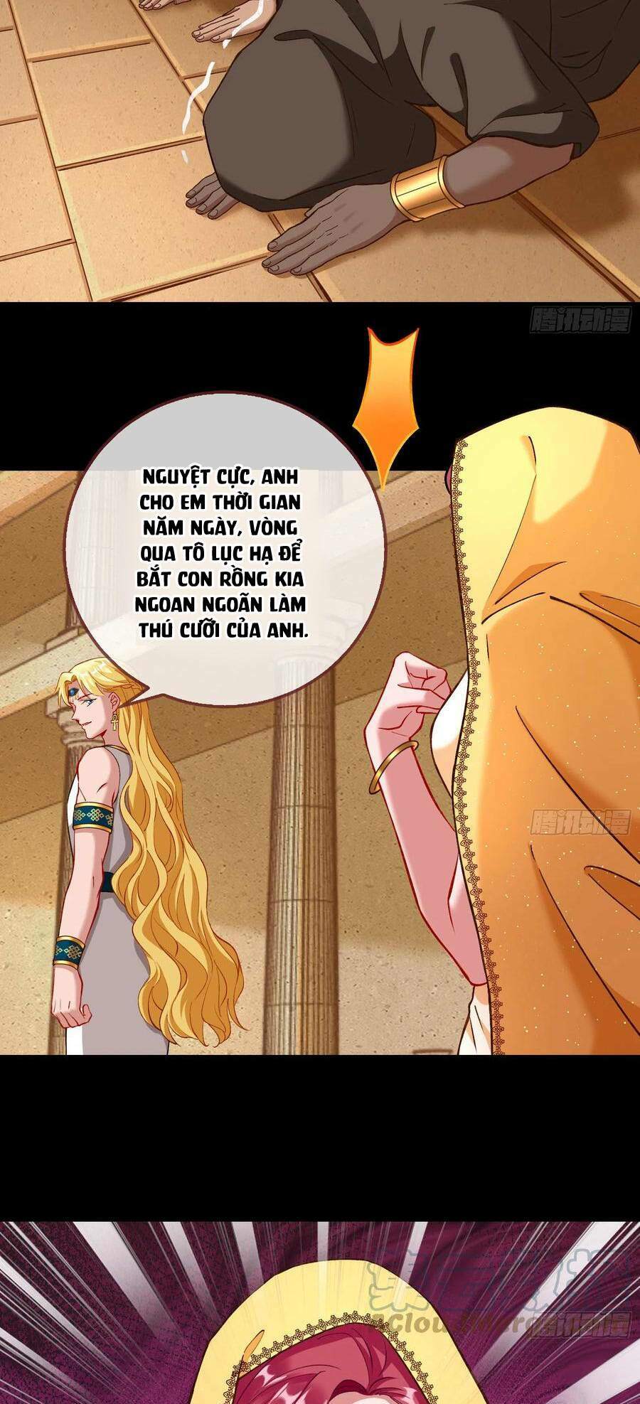 Vạn Tra Triêu Hoàng Chapter 524 - Trang 2