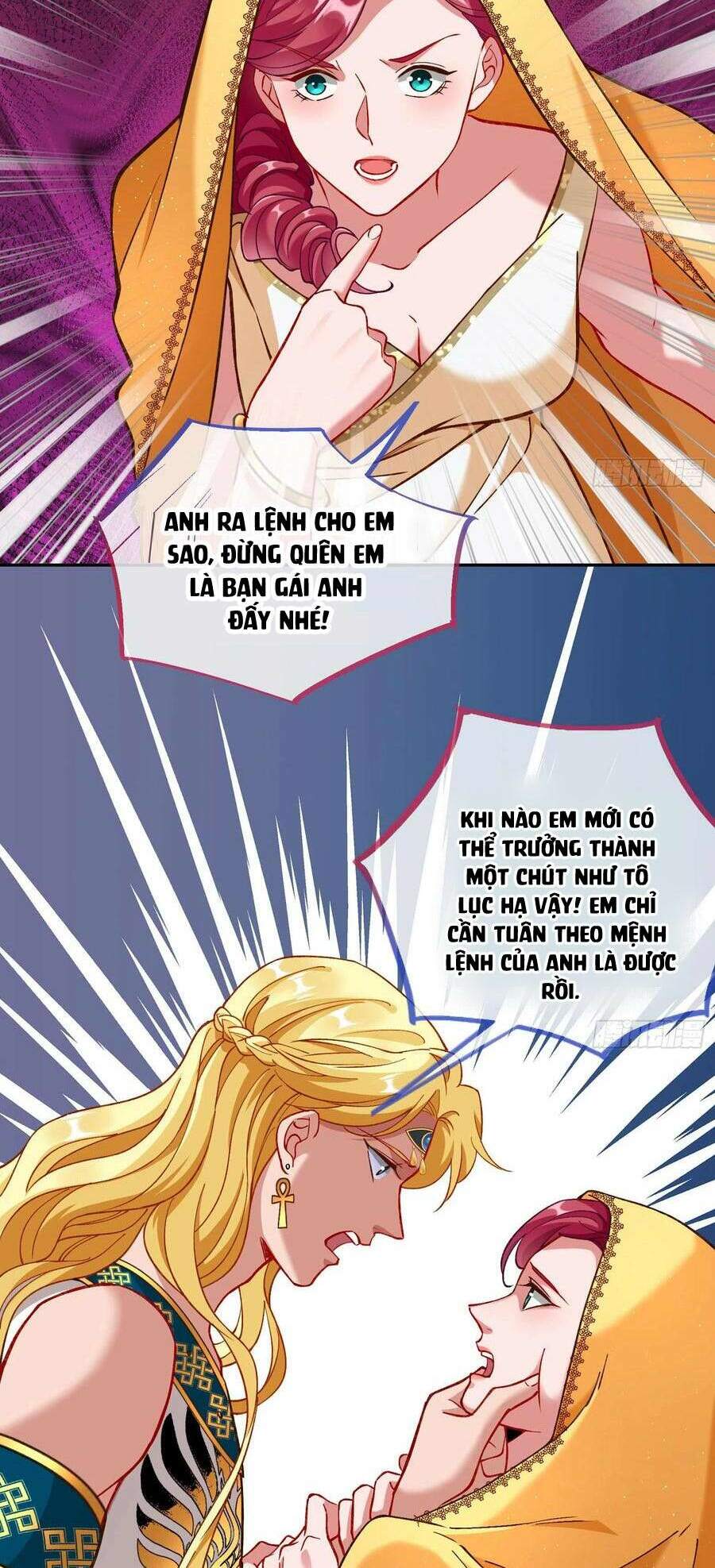 Vạn Tra Triêu Hoàng Chapter 524 - Trang 2