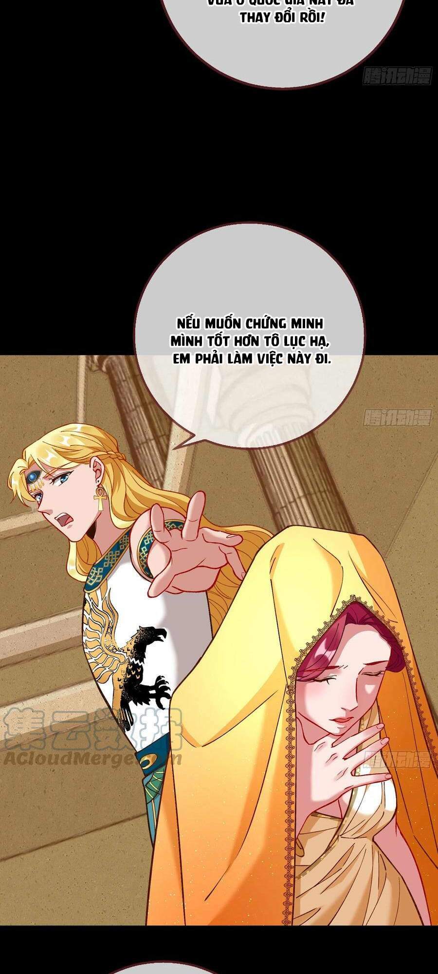 Vạn Tra Triêu Hoàng Chapter 524 - Trang 2