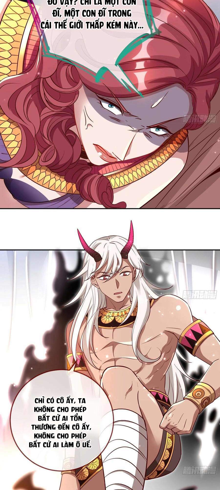 Vạn Tra Triêu Hoàng Chapter 524 - Trang 2