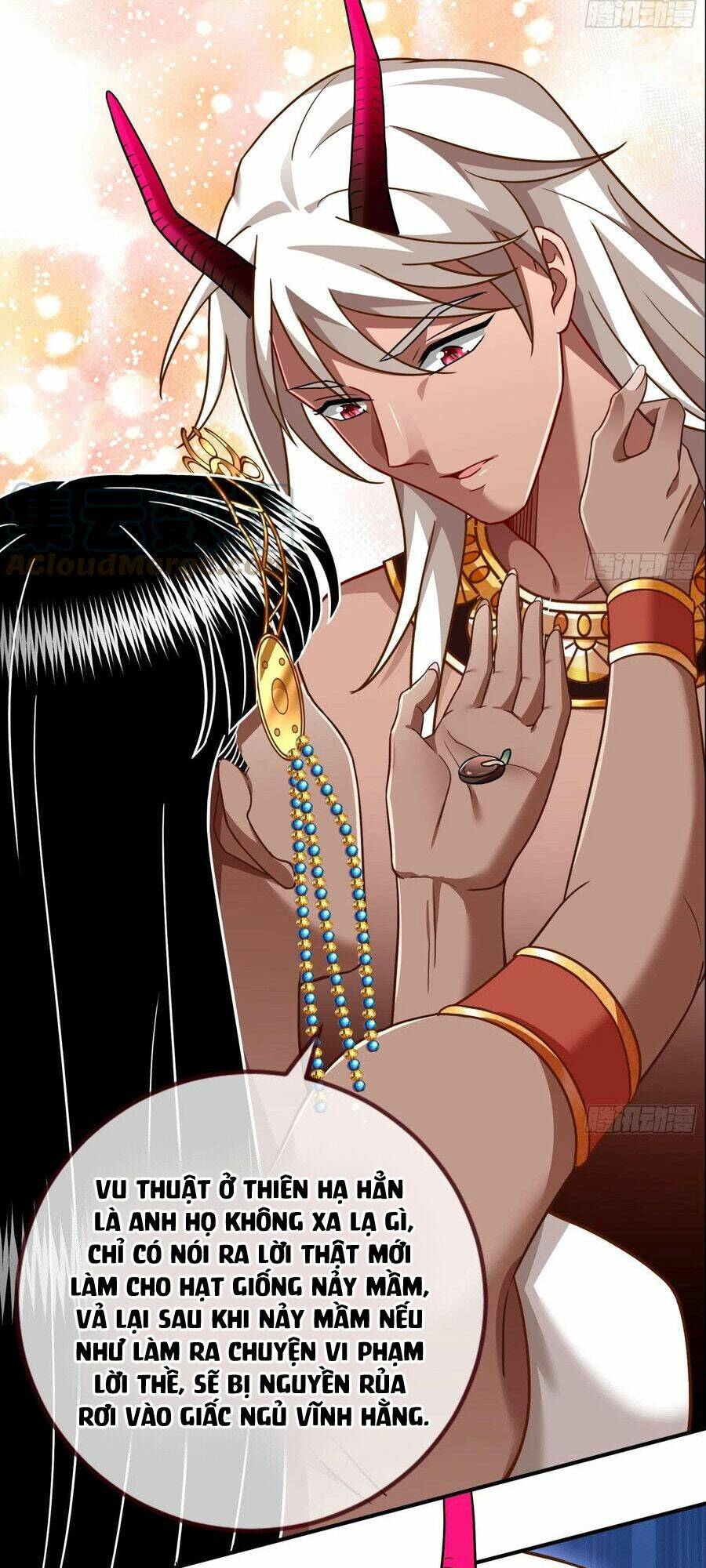 Vạn Tra Triêu Hoàng Chapter 524 - Trang 2