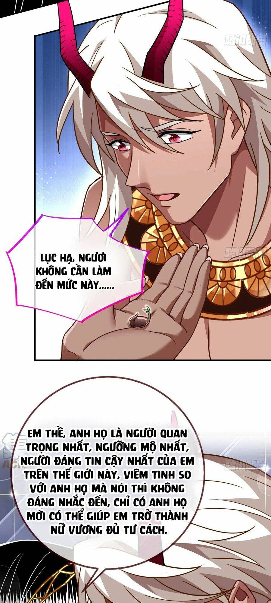 Vạn Tra Triêu Hoàng Chapter 524 - Trang 2