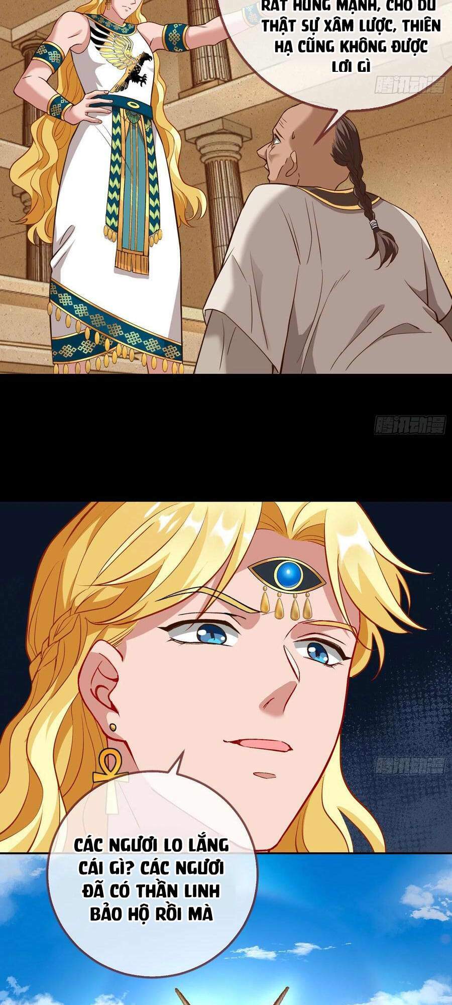 Vạn Tra Triêu Hoàng Chapter 524 - Trang 2
