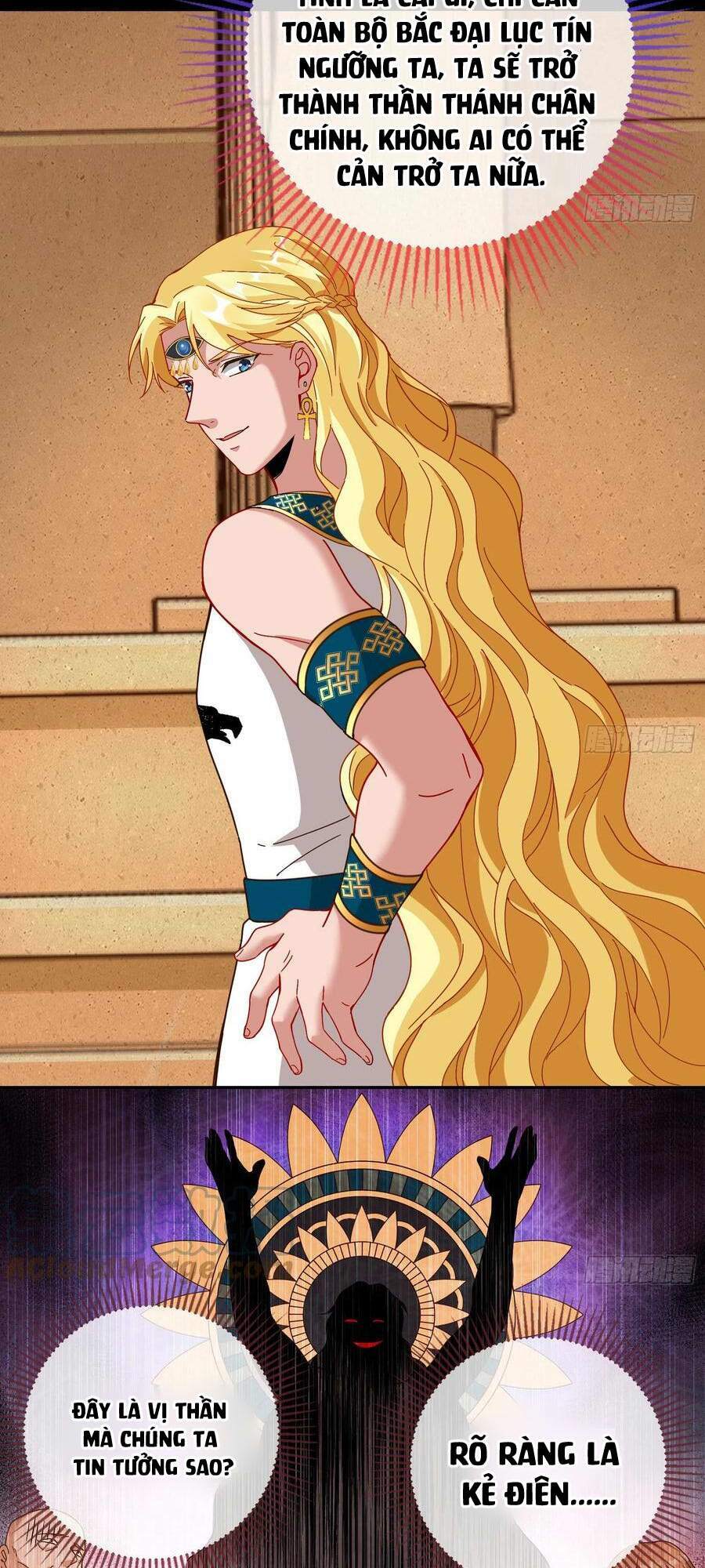 Vạn Tra Triêu Hoàng Chapter 524 - Trang 2