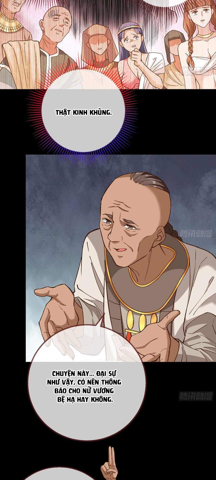 Vạn Tra Triêu Hoàng Chapter 524 - Trang 2