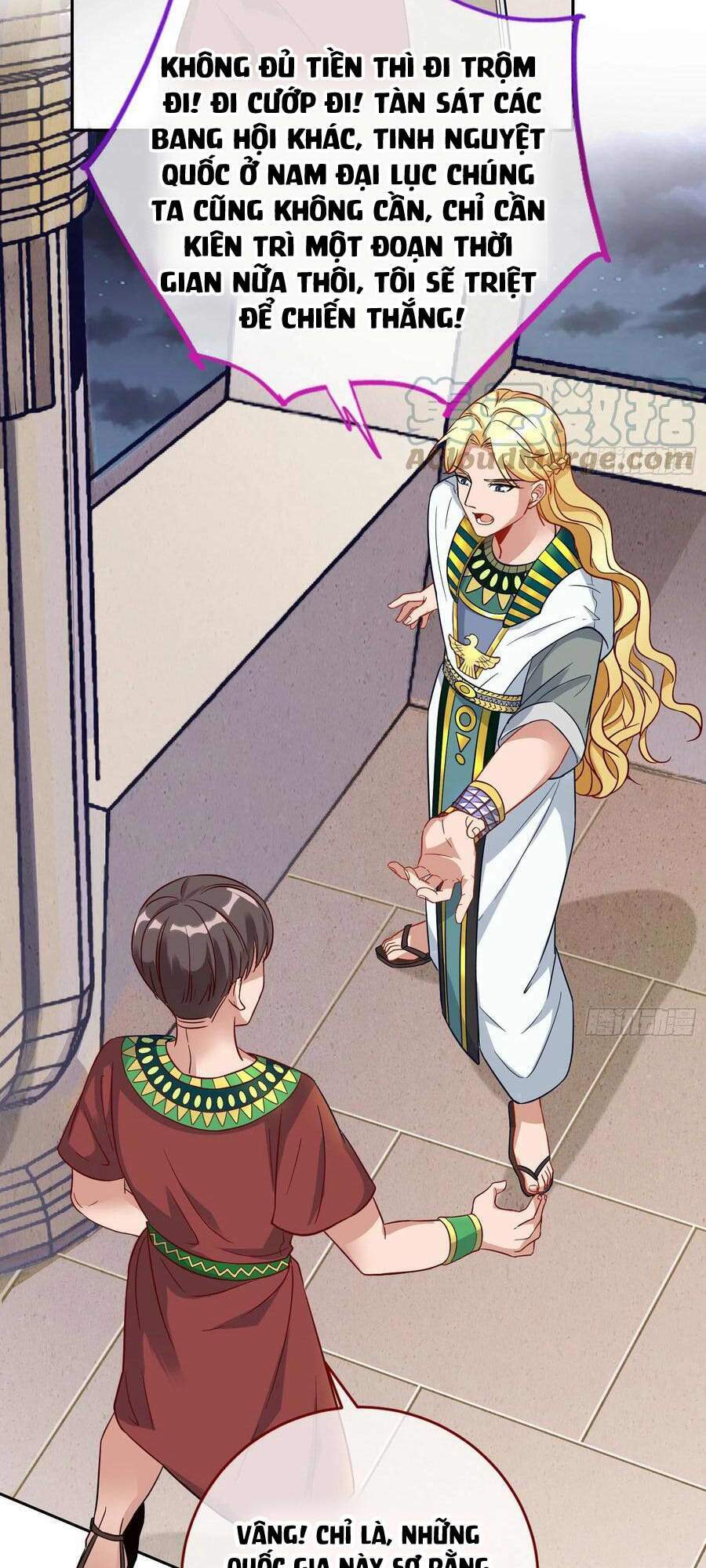 Vạn Tra Triêu Hoàng Chapter 525 - Trang 2