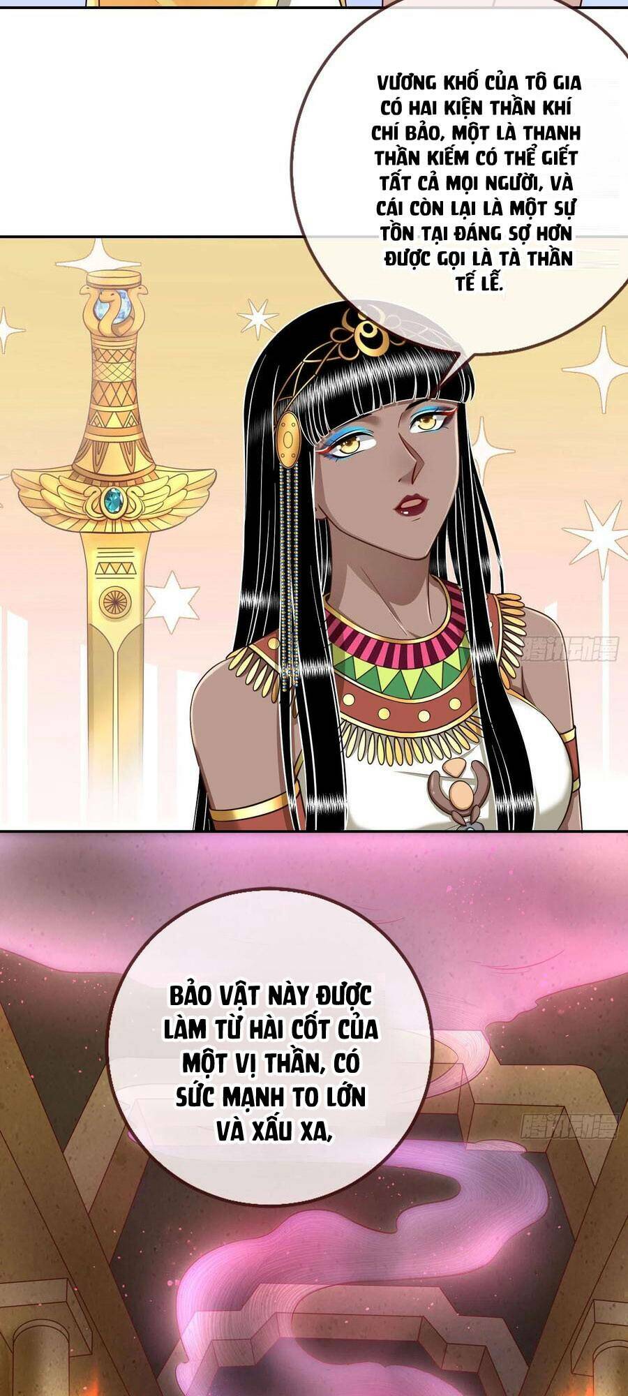 Vạn Tra Triêu Hoàng Chapter 525 - Trang 2