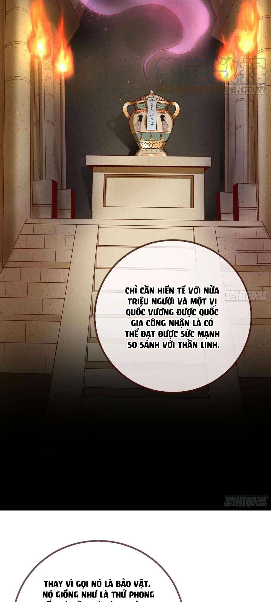 Vạn Tra Triêu Hoàng Chapter 525 - Trang 2