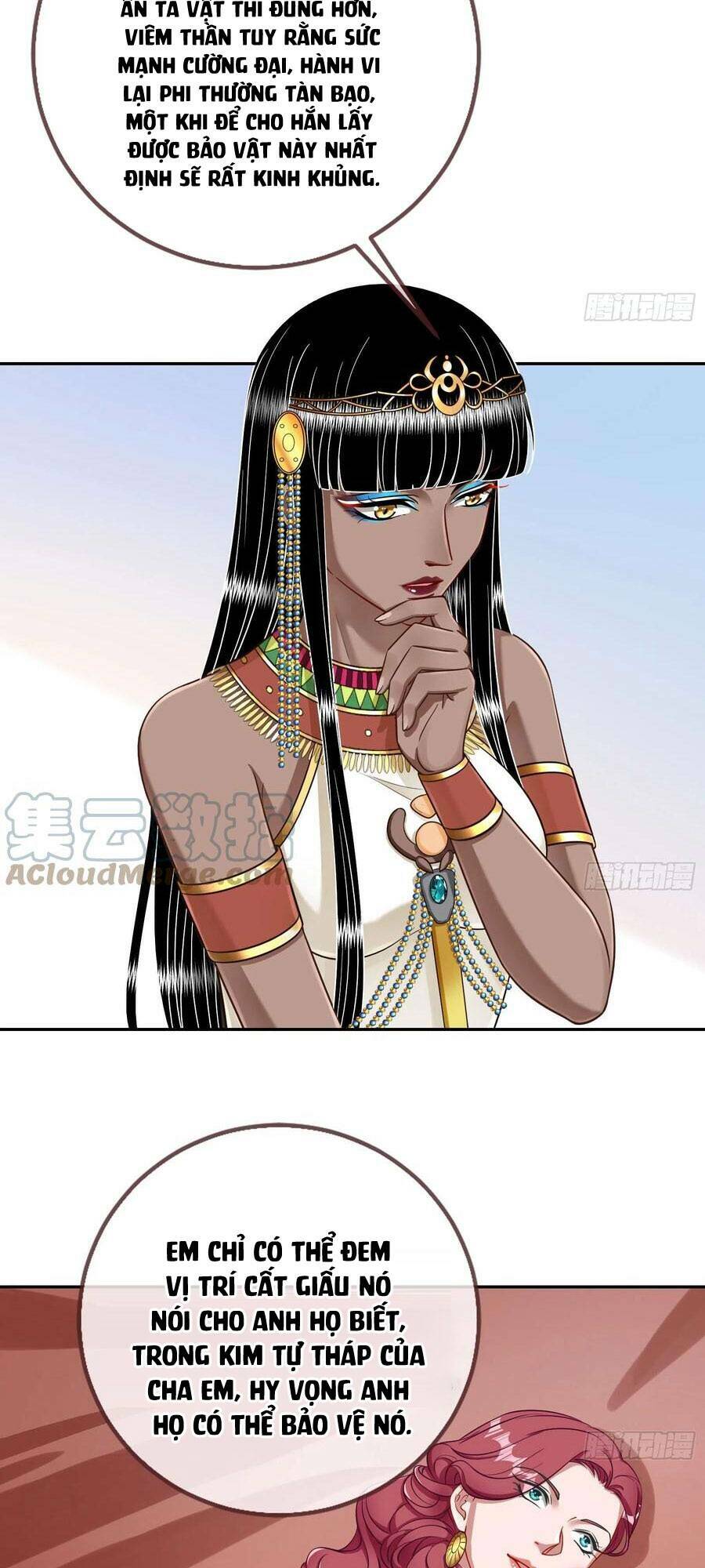 Vạn Tra Triêu Hoàng Chapter 525 - Trang 2