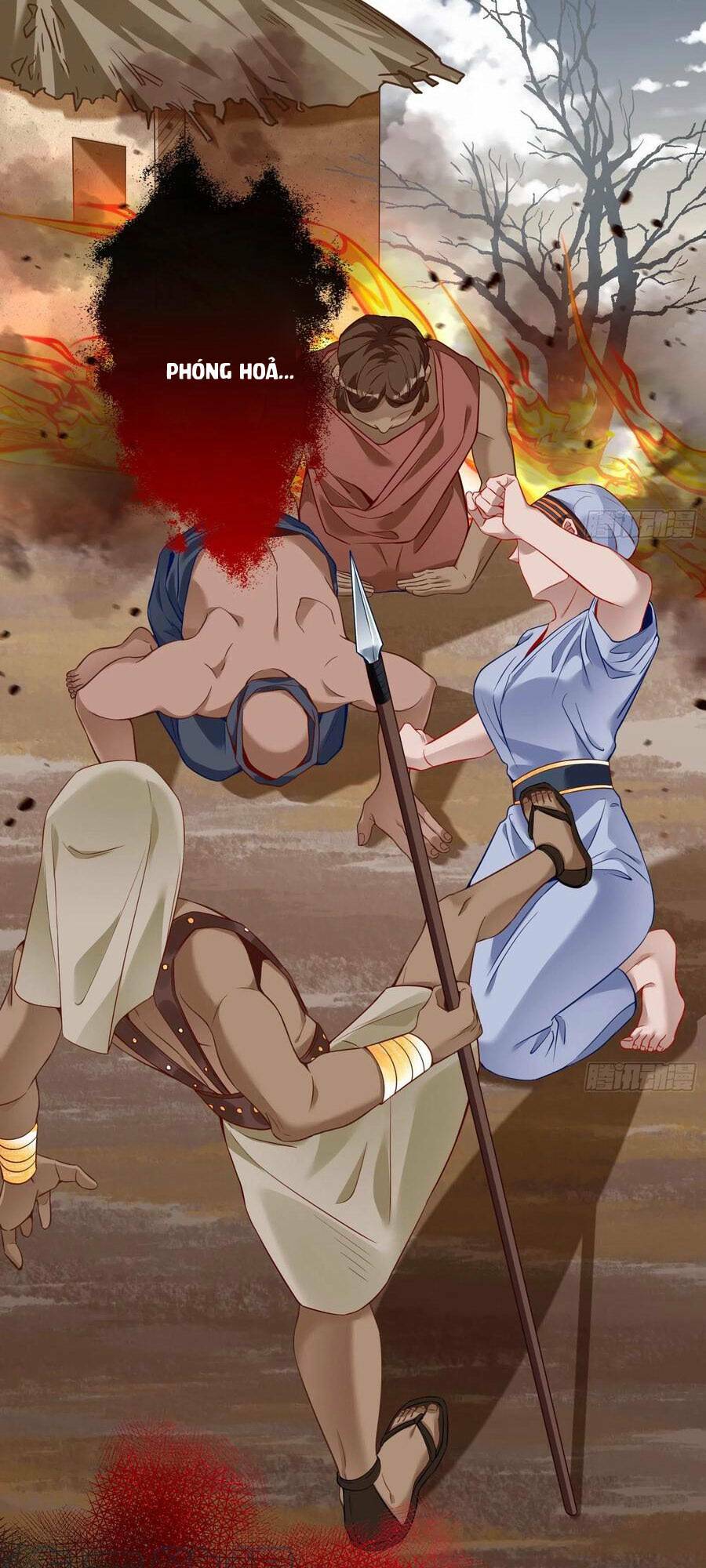 Vạn Tra Triêu Hoàng Chapter 526 - Trang 2