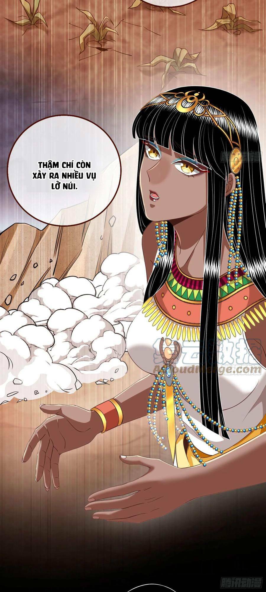 Vạn Tra Triêu Hoàng Chapter 526 - Trang 2