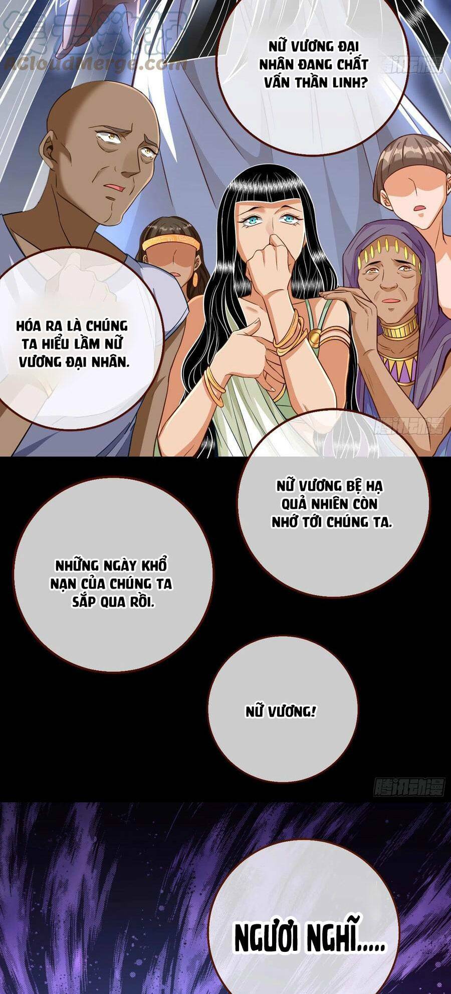 Vạn Tra Triêu Hoàng Chapter 526 - Trang 2