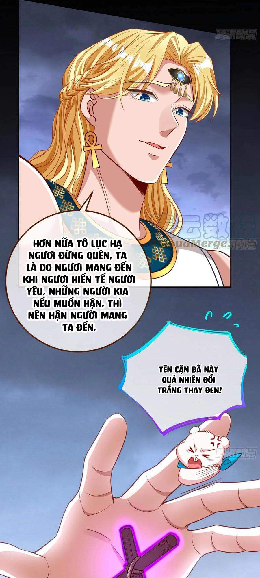 Vạn Tra Triêu Hoàng Chapter 526 - Trang 2