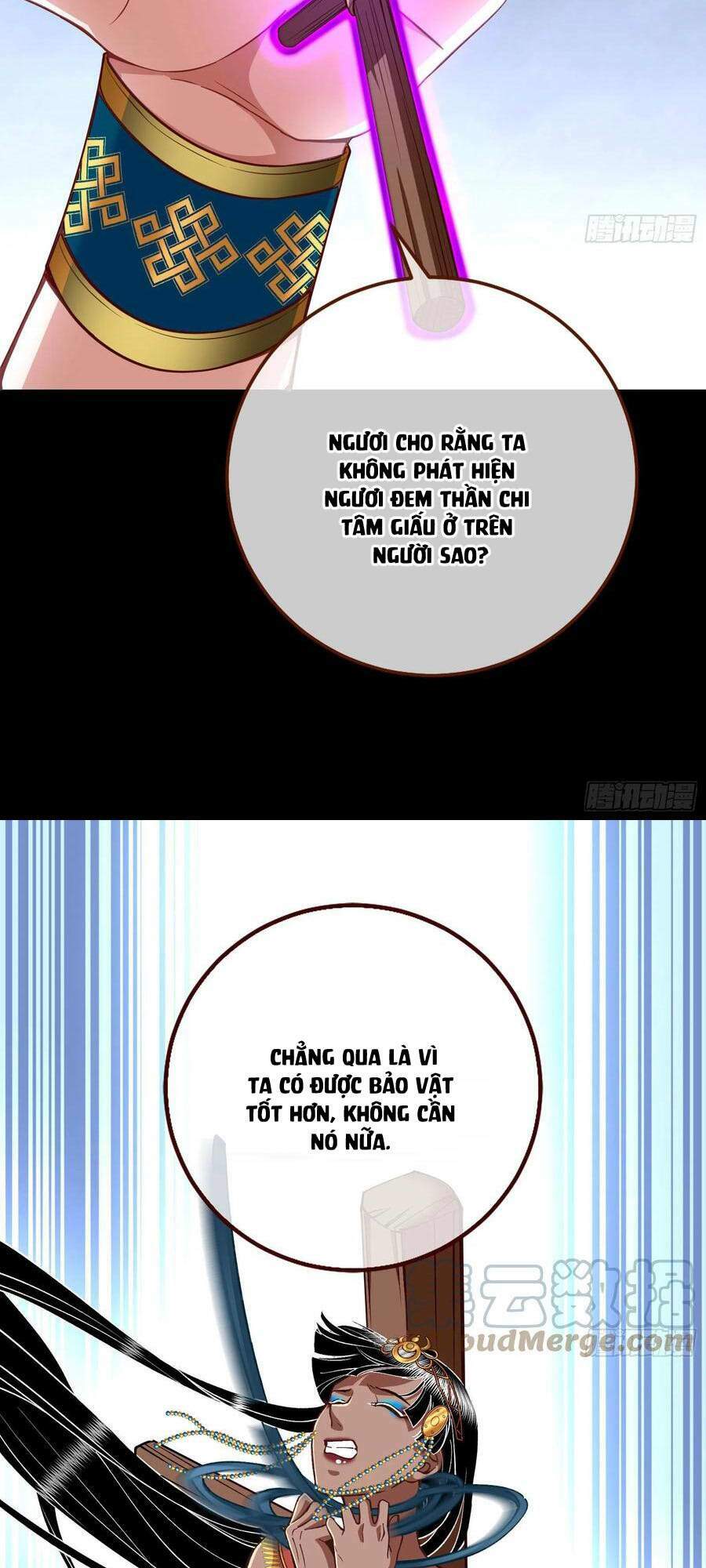 Vạn Tra Triêu Hoàng Chapter 526 - Trang 2